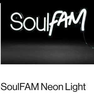 SoulCycle Neon Light